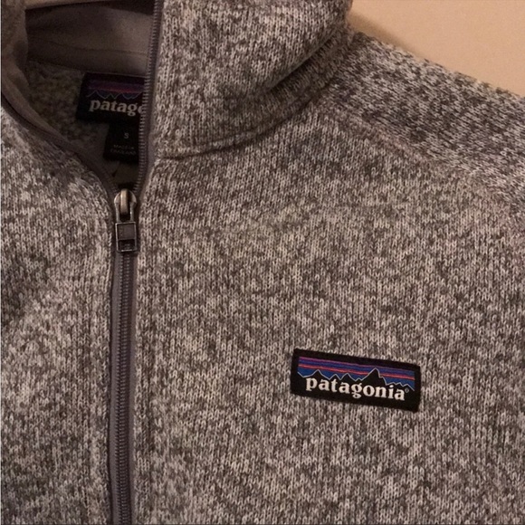 Patagonia fleece pullover - Picture 2 of 4